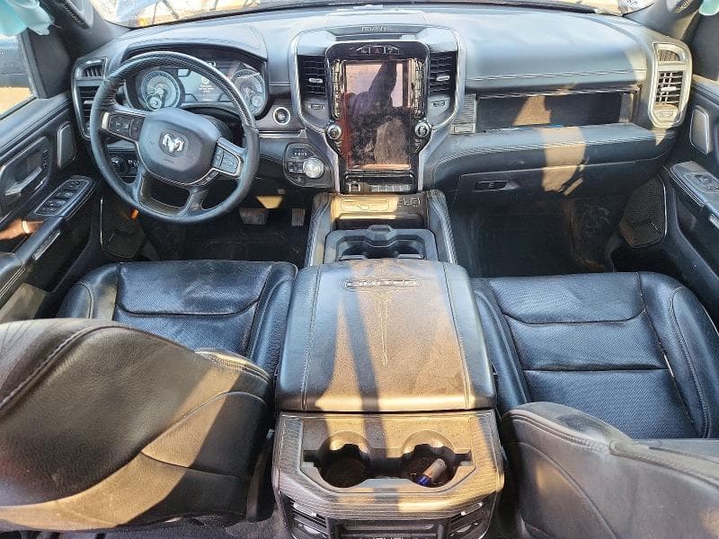 2019 RAM 1500 LIMITED 8