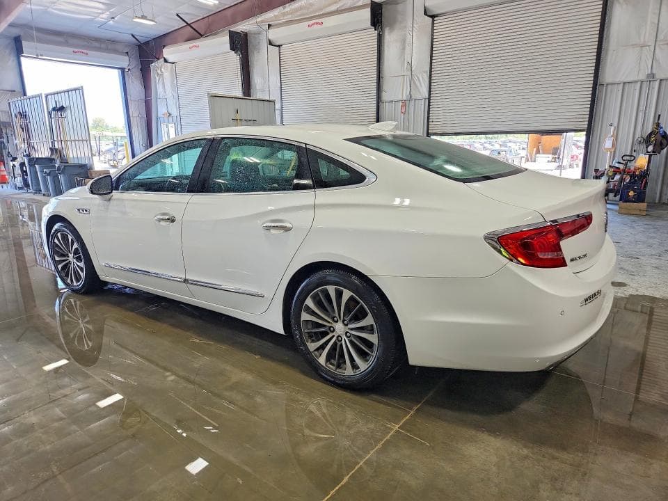 2017 BUICK LACROSSE ESSENCE 2