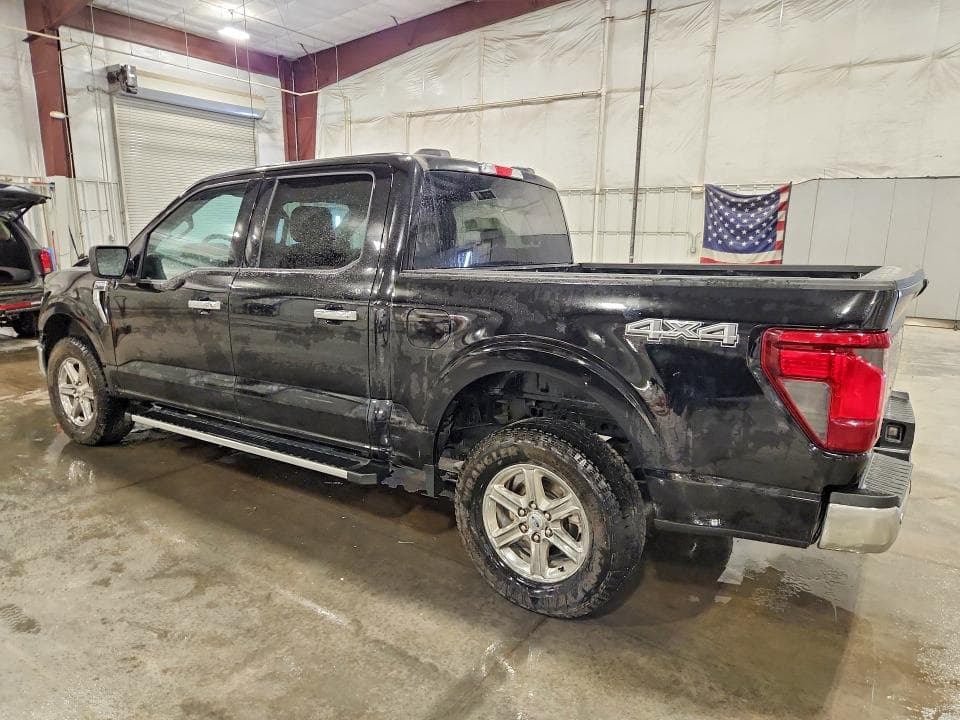 2025 FORD F150 XLT 2