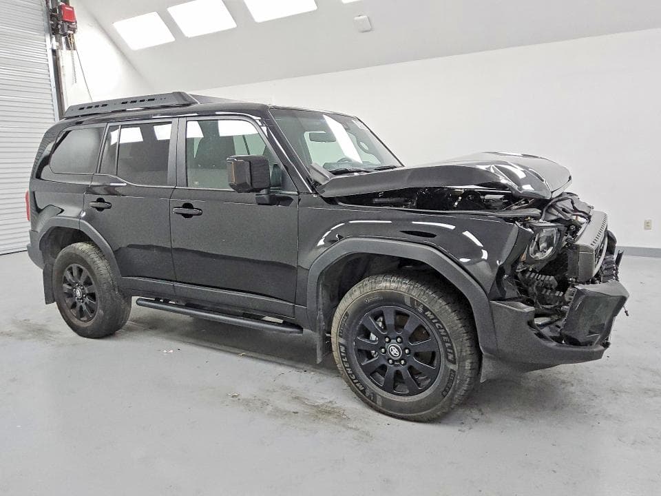 2024 TOYOTA LAND CRUISER FIRST EDITION 4