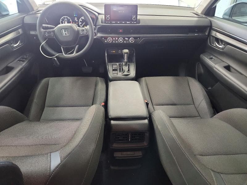 2023 HONDA CR-V EX 8