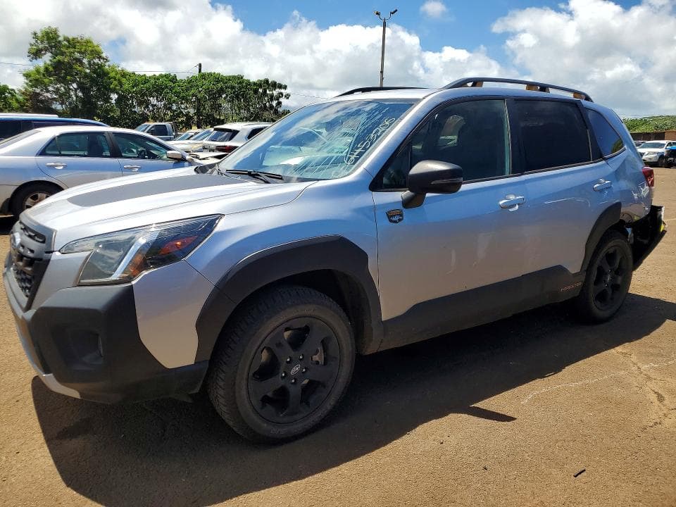 2024 SUBARU FORESTER WILDERNESS - 1