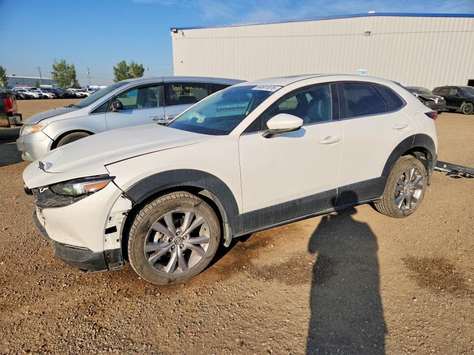 2021 MAZDA CX-30 PREFERRED - 1