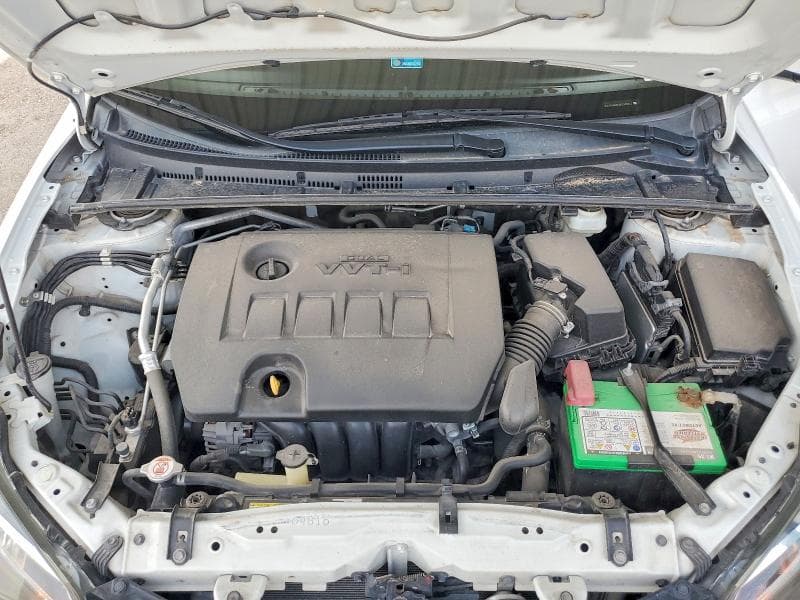 2019 TOYOTA COROLLA LE 11