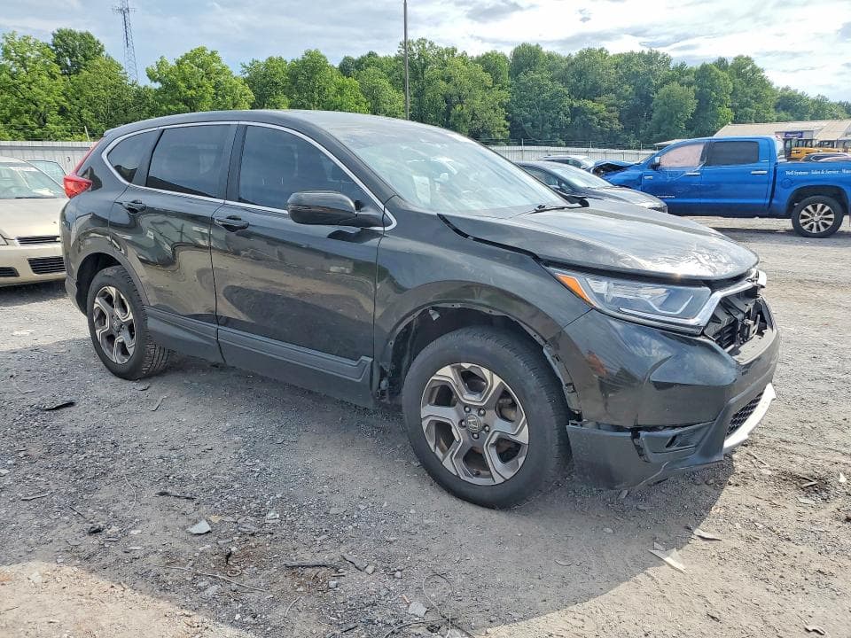 2019 HONDA CR-V EXL 4
