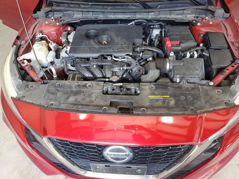 2020 NISSAN ALTIMA SR 11