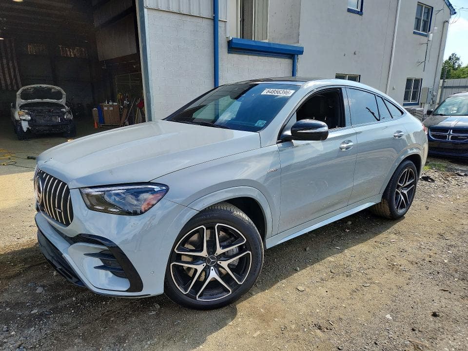 2024 MERCEDES-BENZ GLE COUPE AMG 53 4MATIC