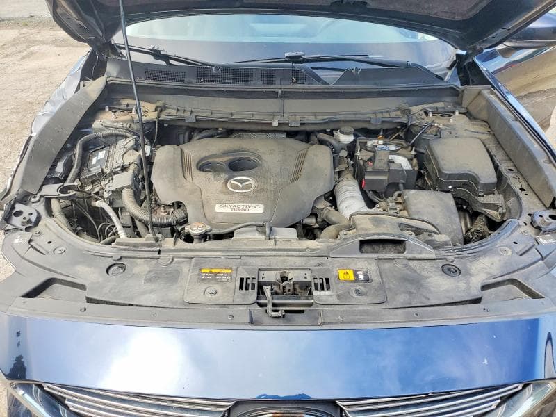 2021 MAZDA CX-9 TOURING 12