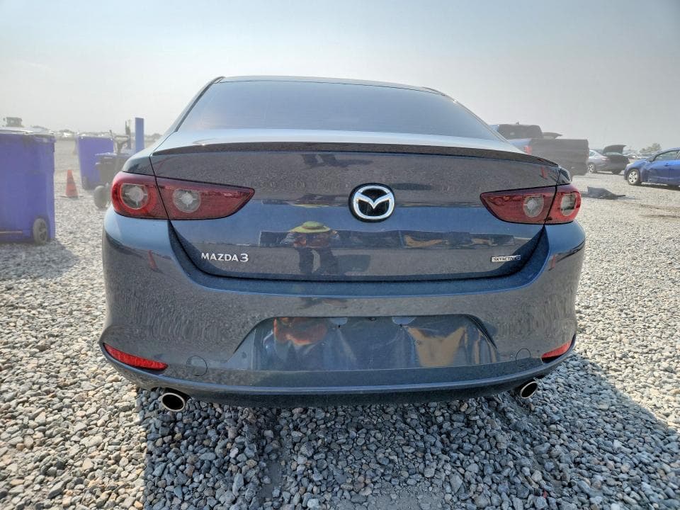 2023 MAZDA 3 PREFERRED 6