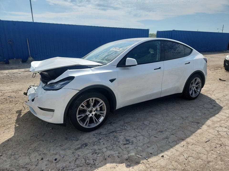 2023 TESLA MODEL Y - 1