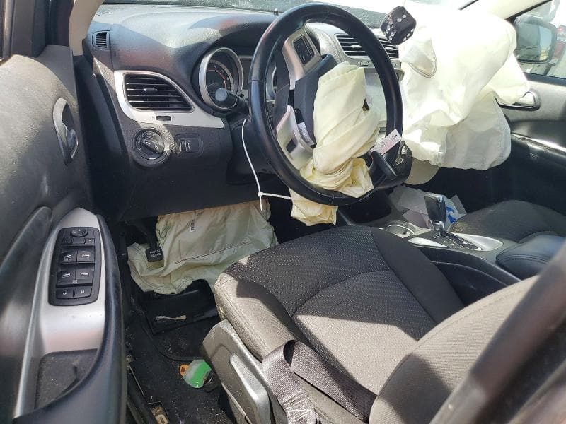 2019 DODGE JOURNEY SE 8
