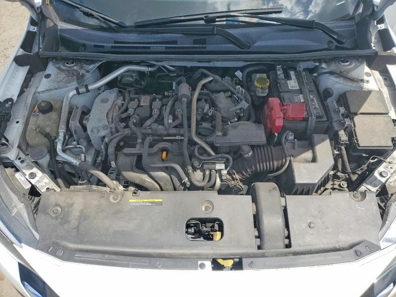 2024 NISSAN SENTRA S 11