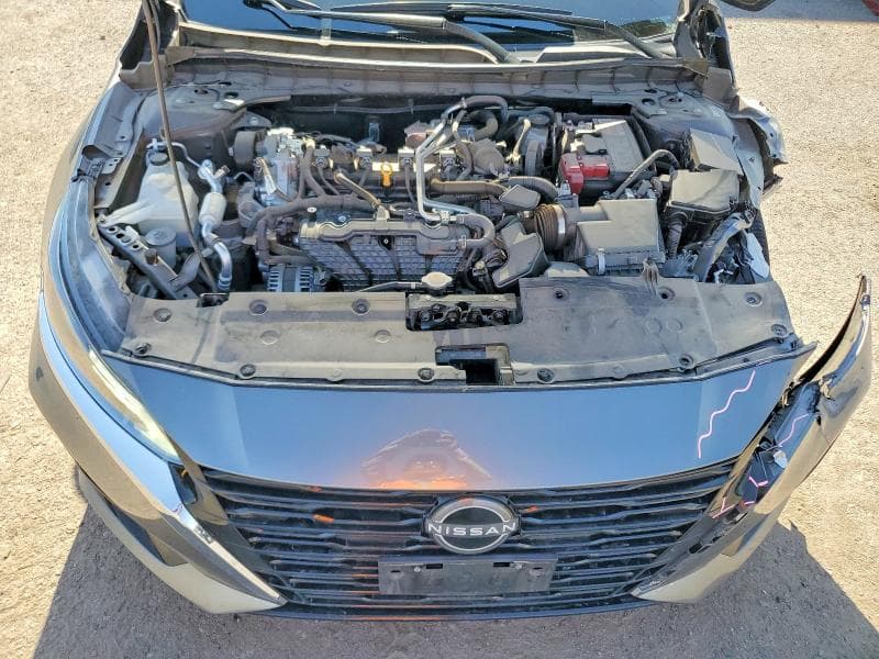 2025 NISSAN ALTIMA SV 11