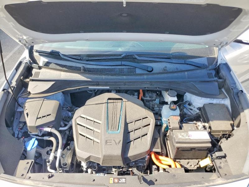 2019 KIA NIRO EX 12