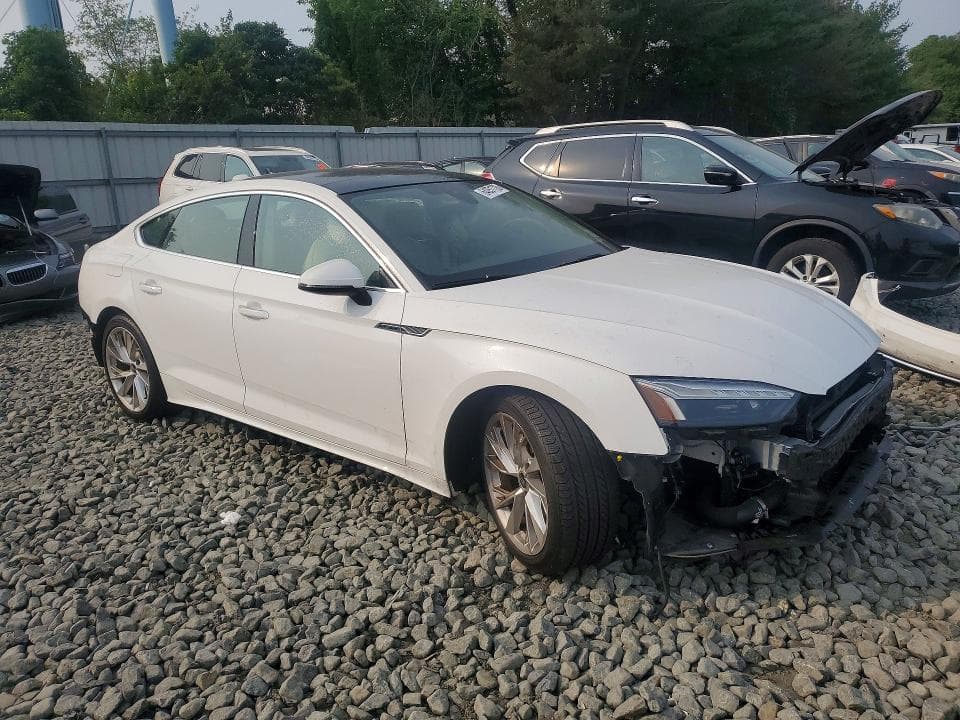 2023 AUDI A5 PREMIUM 40 4