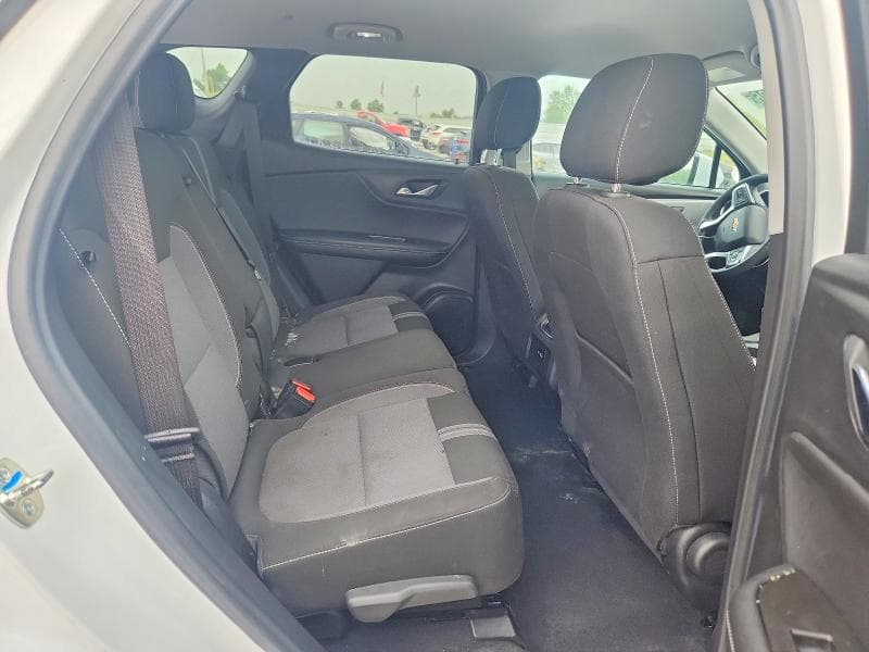 2025 CHEVROLET BLAZER 2LT 10