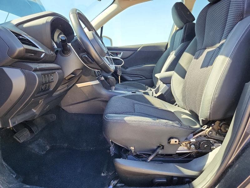 2019 SUBARU FORESTER PREMIUM 7