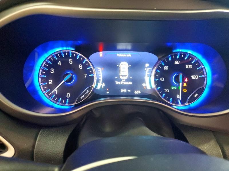 2027 CHRYSLER PACIFICA SELECT 9
