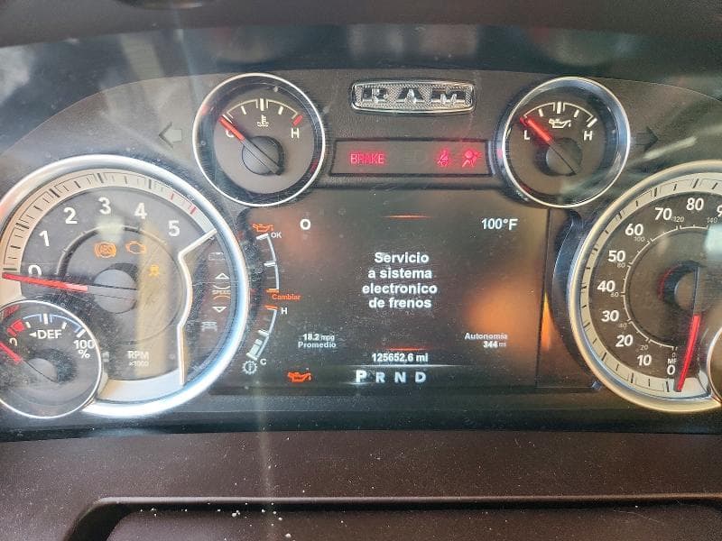 2018 RAM 1500 9