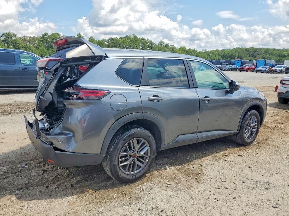 2026 NISSAN ROGUE SV 3