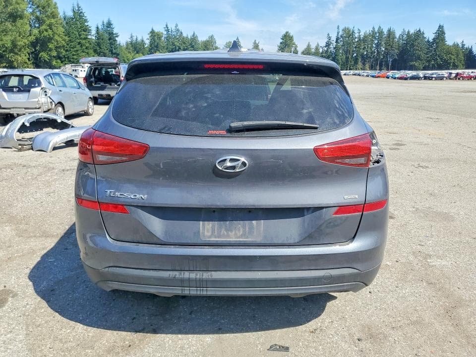 2019 HYUNDAI TUCSON SE 6