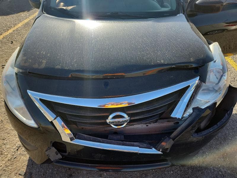 2017 NISSAN VERSA 1.6 SV 11