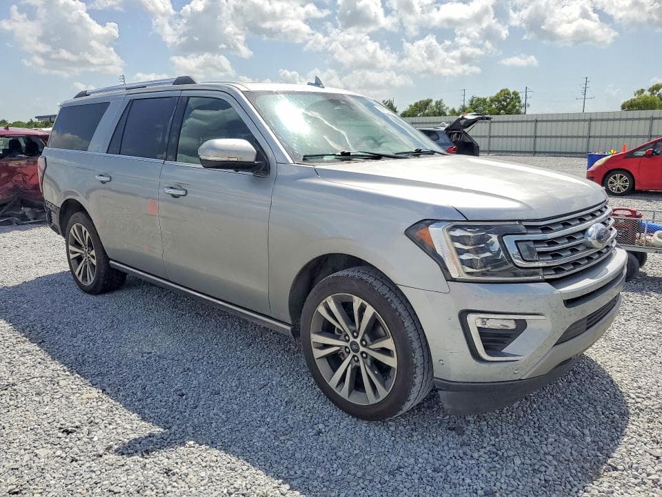 2020 FORD EXPEDITION MAX LIMITED 4