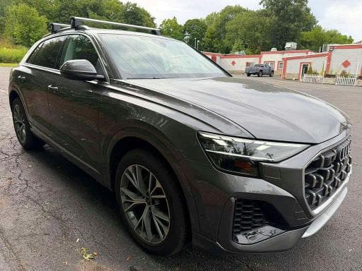 2026 AUDI Q8 PREMIUM PLUS 4