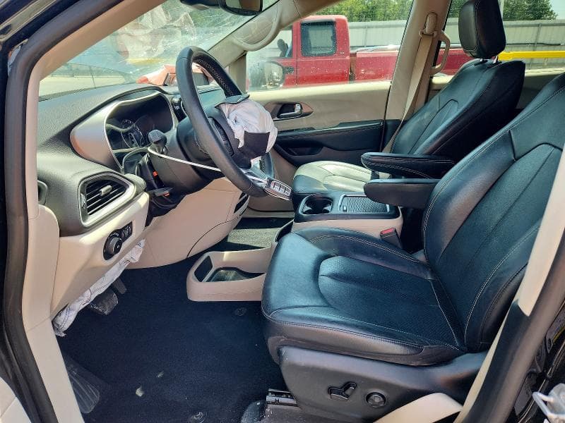2022 CHRYSLER PACIFICA TOURING L 7