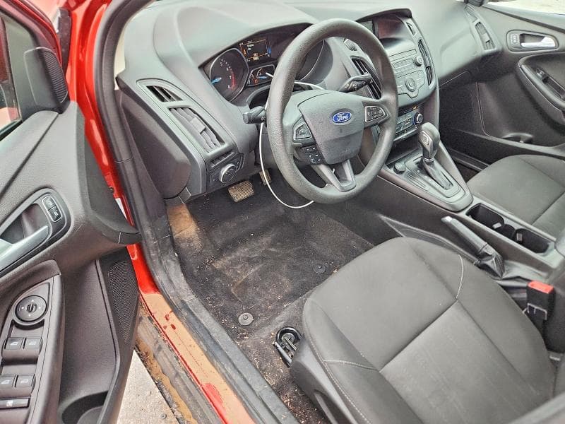 2018 FORD FOCUS SE 8