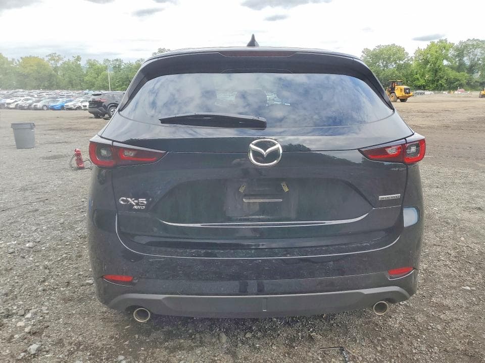2025 MAZDA CX-5 PREMIUM PLUS 6