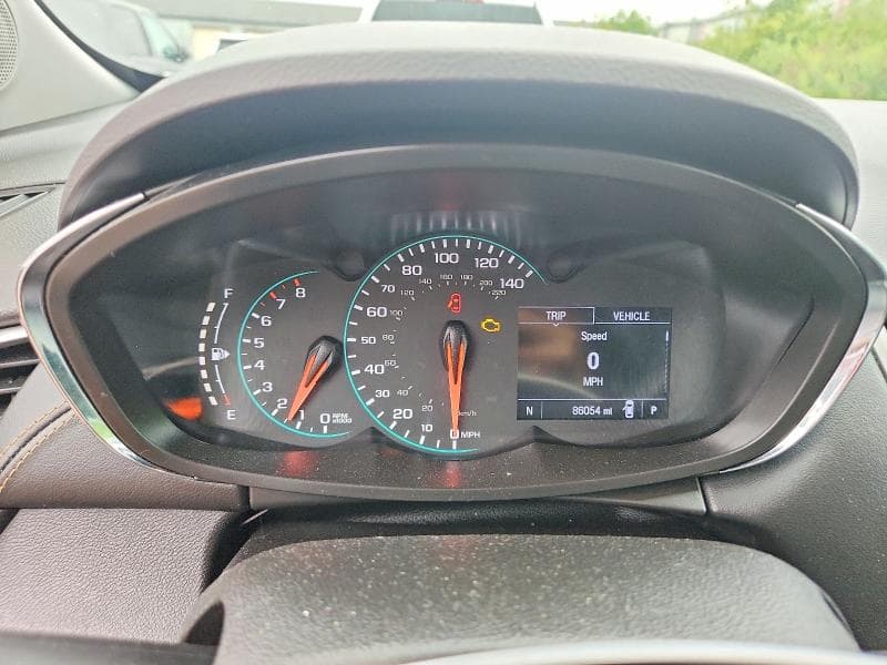 2020 CHEVROLET TRAX LS 9