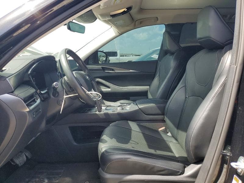 2023 INFINITI QX60 LUXE 7
