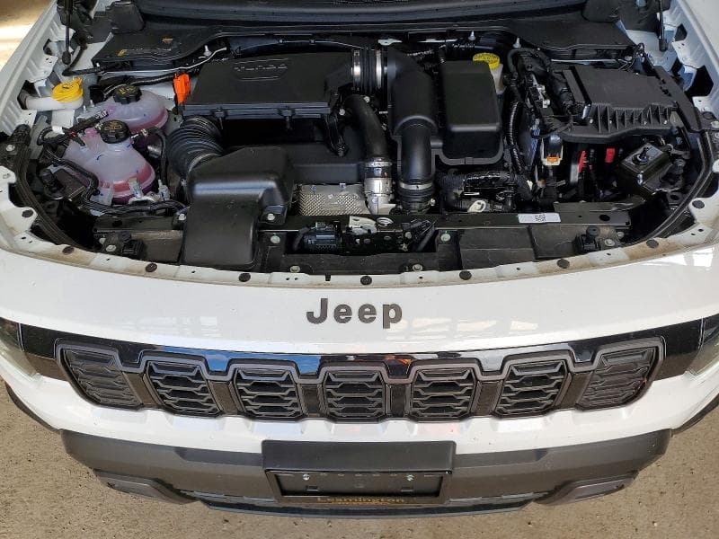 2026 JEEP CHEROKEE LAREDO 12