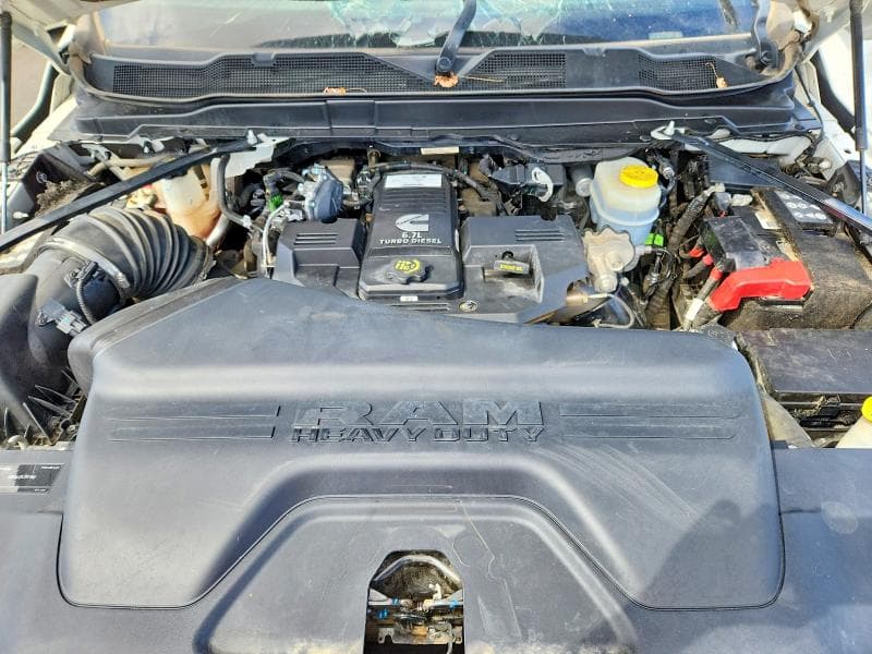 2021 RAM 2500 LIMITED 11