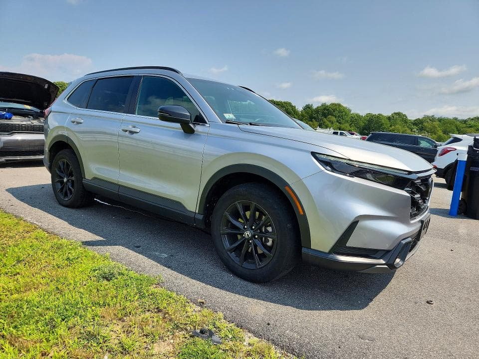 2023 HONDA CR-V SPORT 4