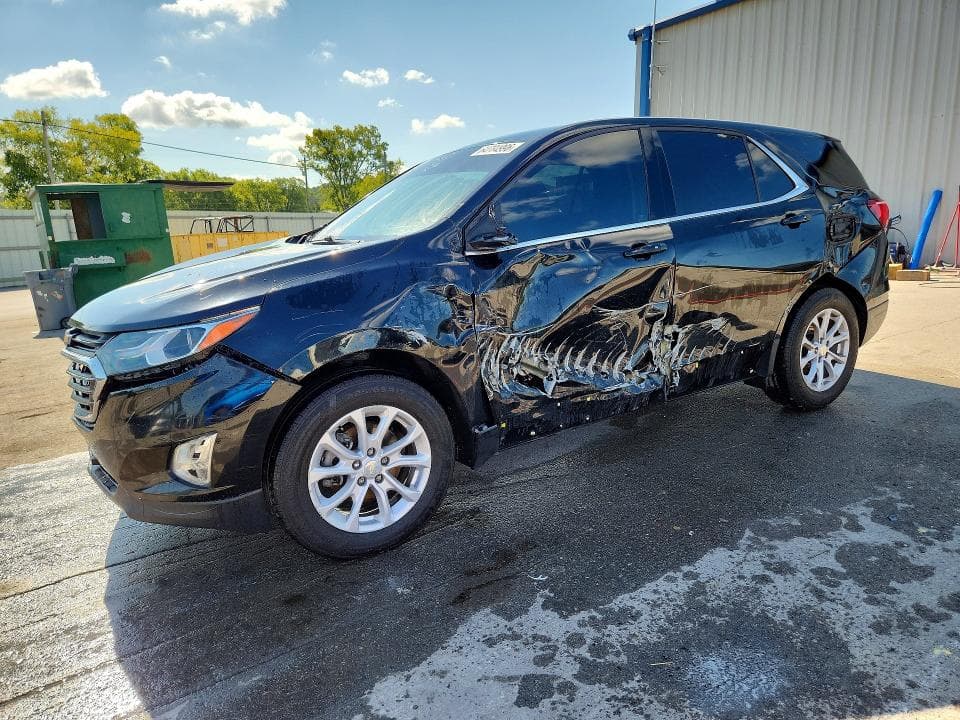 2019 CHEVROLET EQUINOX LT - 1