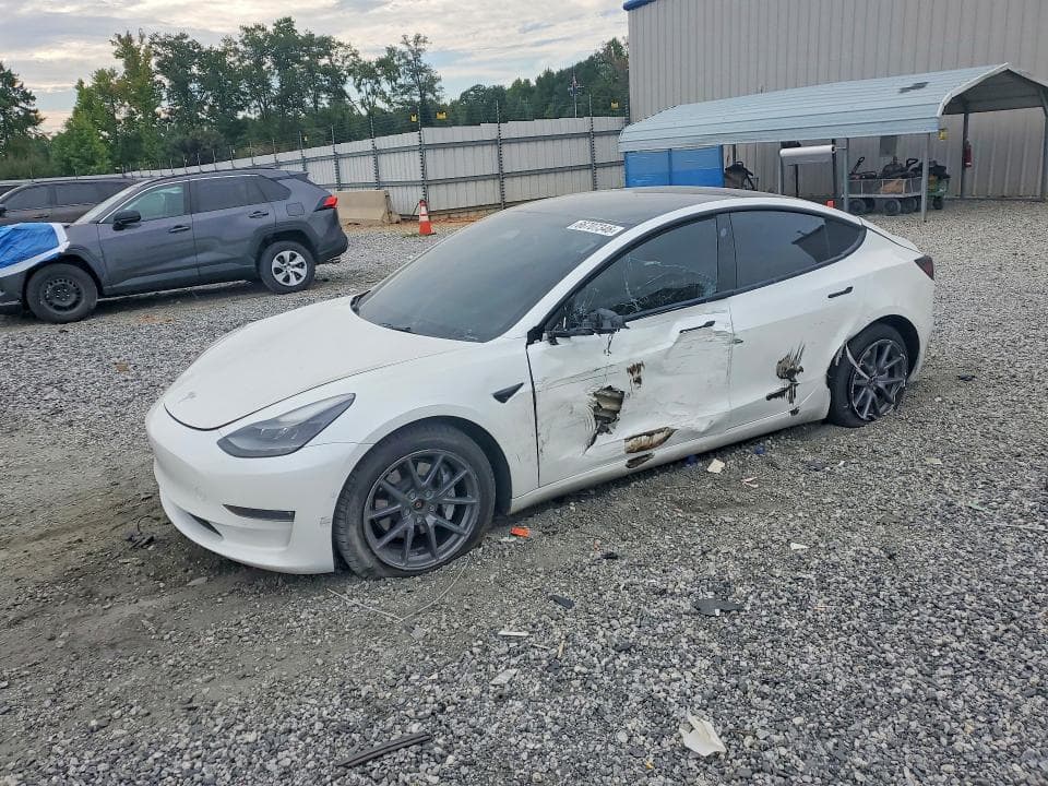 2021 TESLA MODEL 3 - 1