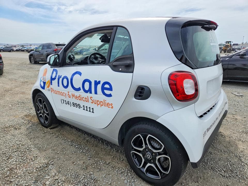 2019 SMART FORTWO 2