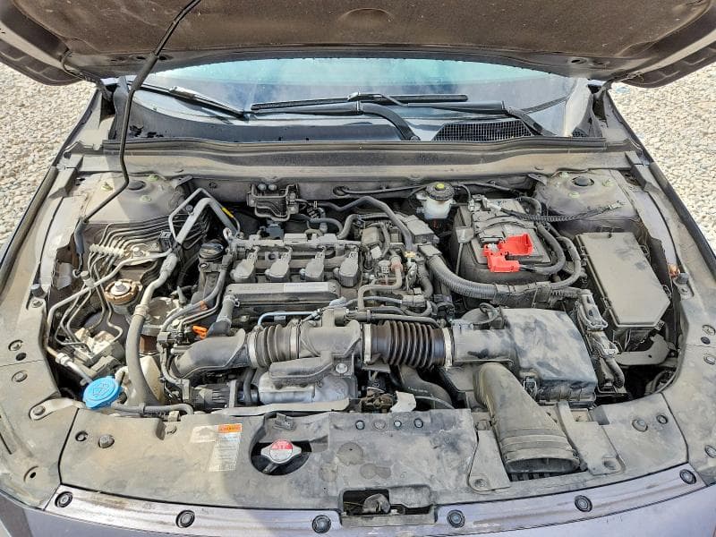 2020 HONDA ACCORD EX 11