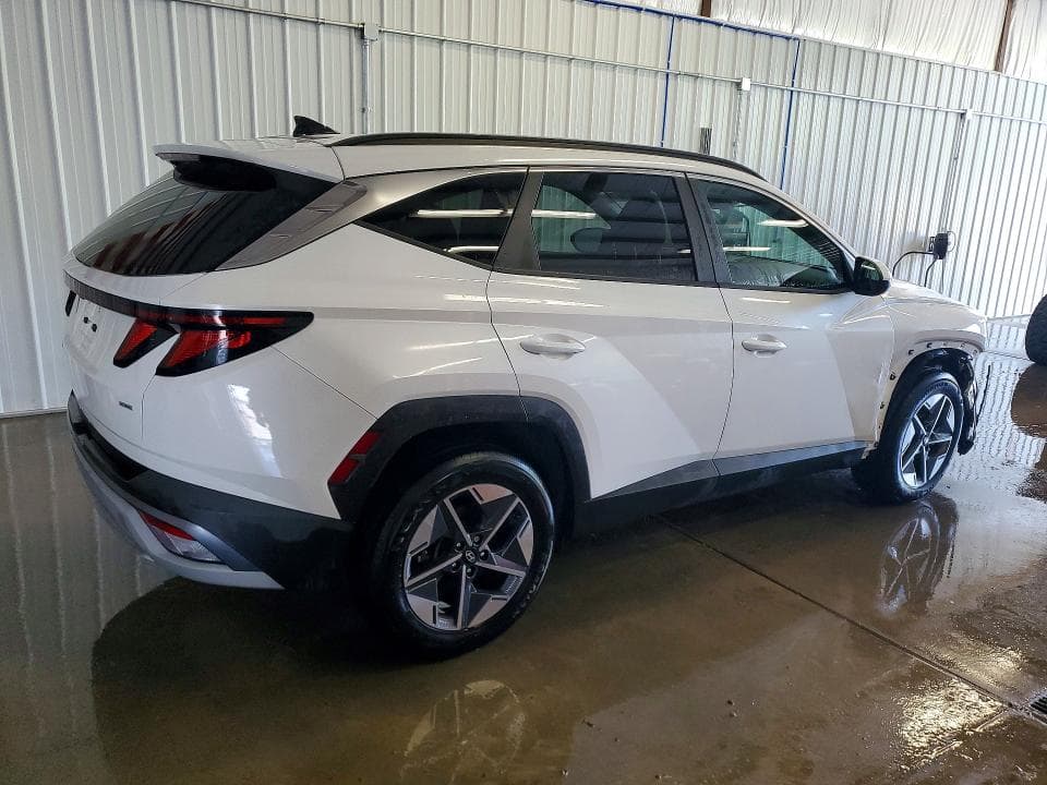 2025 HYUNDAI TUCSON SEL 3