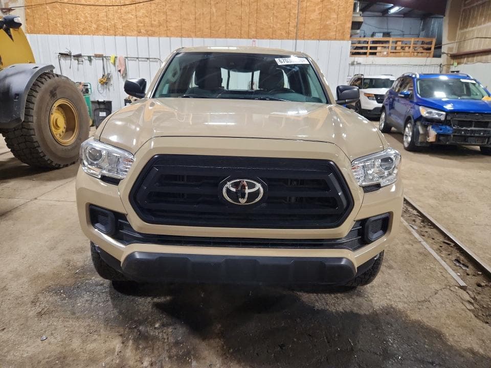 2020 TOYOTA TACOMA SR V6 5
