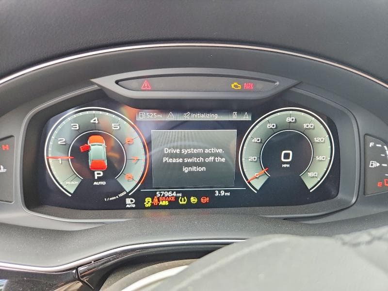 2021 AUDI Q7 PREMIUM PLUS 9