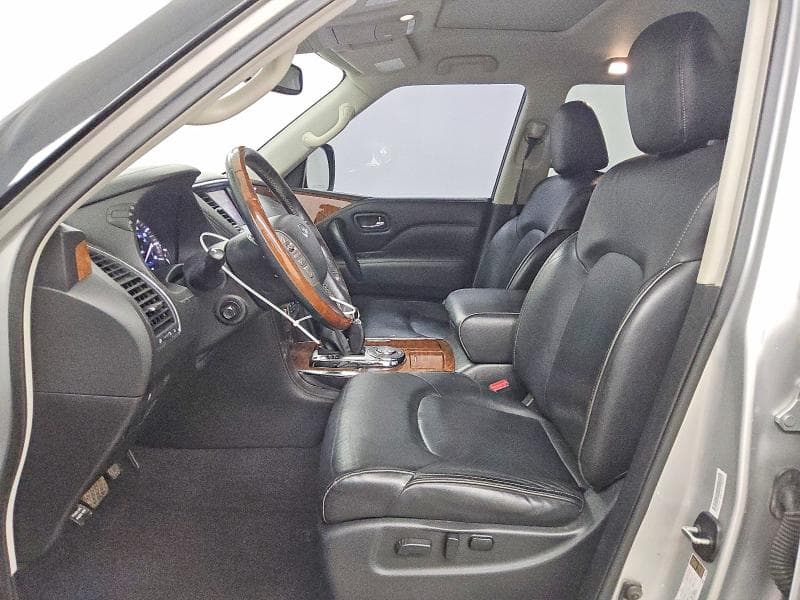 2019 INFINITI QX80 LUXE 7