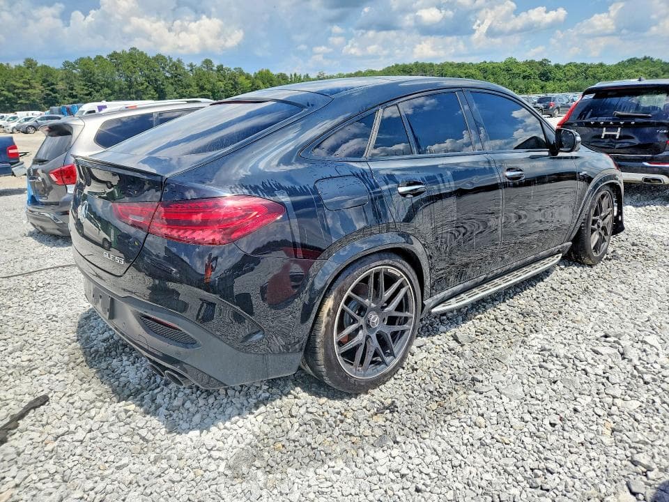 2024 MERCEDES-BENZ GLE COUPE AMG 53 4MATIC 3