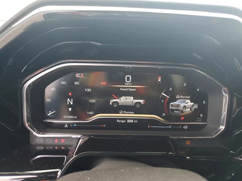 2024 GMC SIERRA K1500 ELEVATION 9