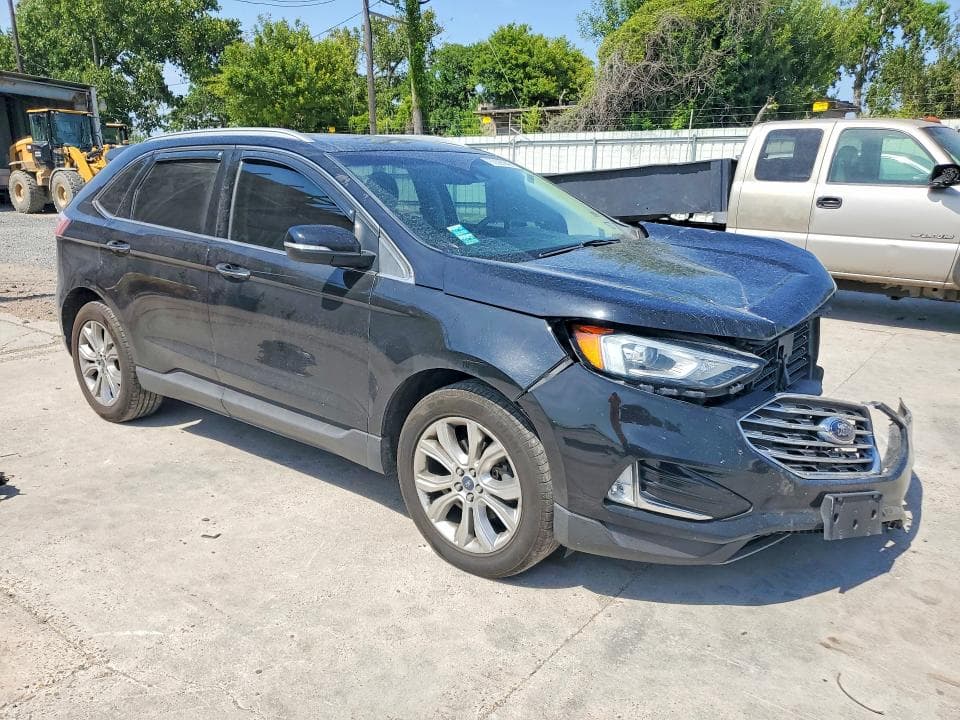 2019 FORD EDGE TITANIUM 4