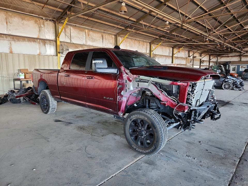 2024 RAM 2500 LARAMIE 4