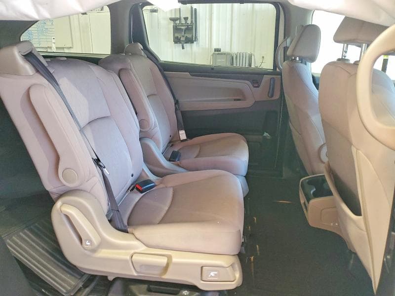 2018 HONDA ODYSSEY EX 11