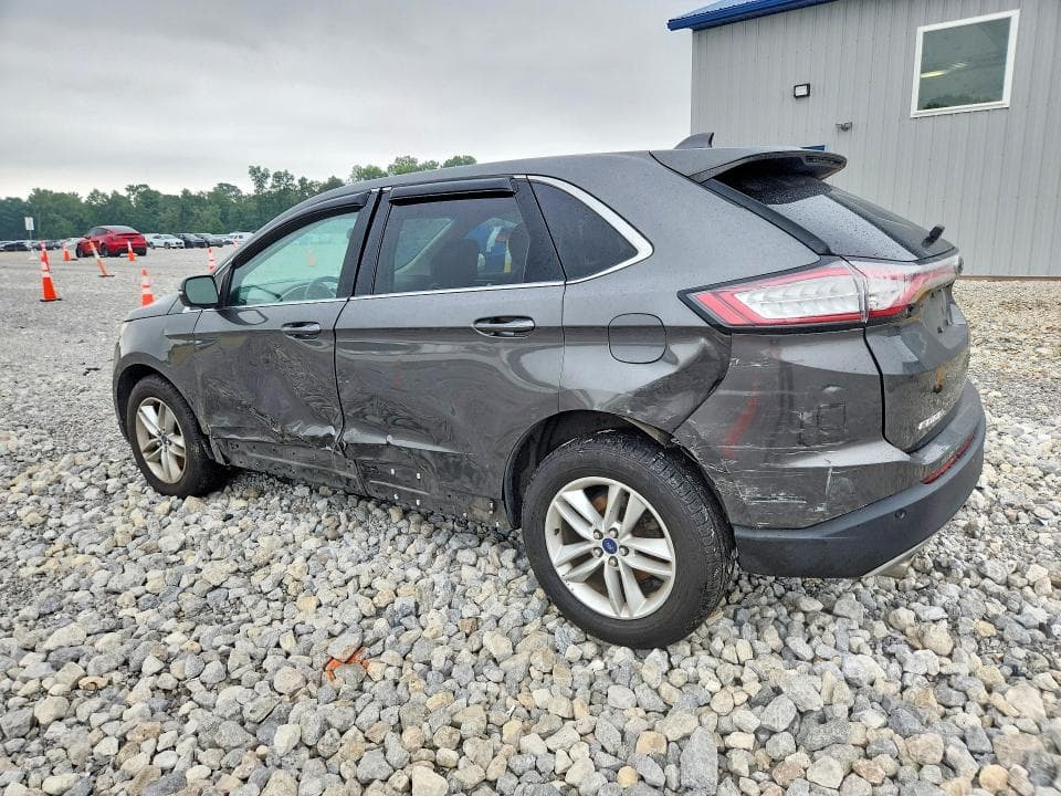 2017 FORD EDGE SEL 2
